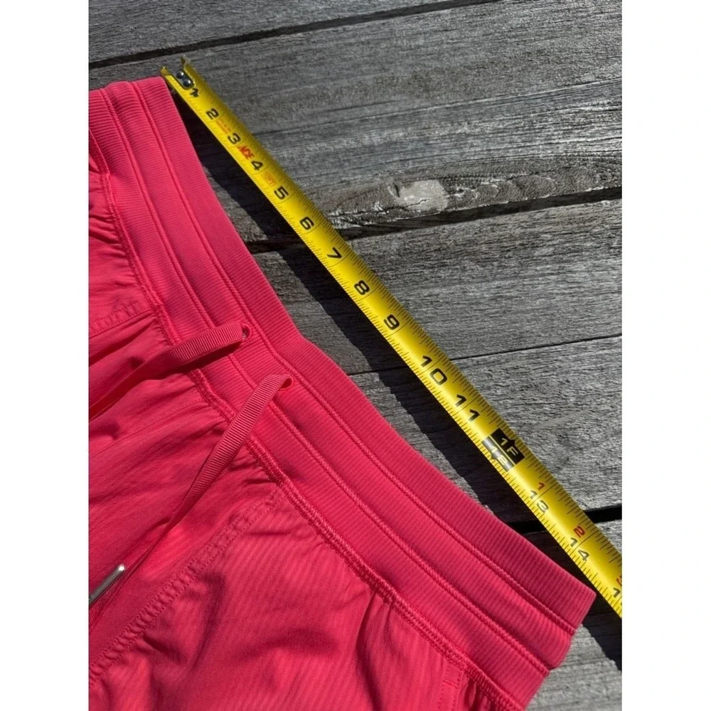 Lululemon Dance Studio Cargo Jogger glazed pink Medium NWT pants scrubs